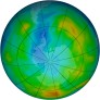 Antarctic Ozone 1980-05-18